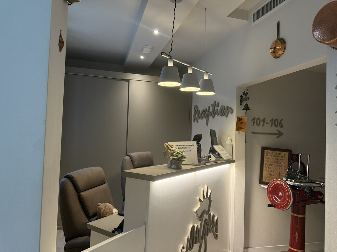 Hotel Ristorante Ca' di Gali