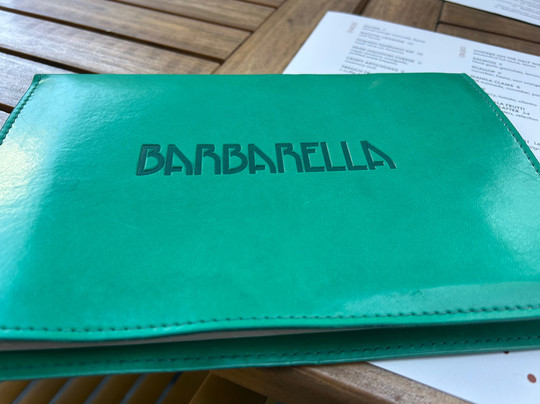 Barbarella Bar