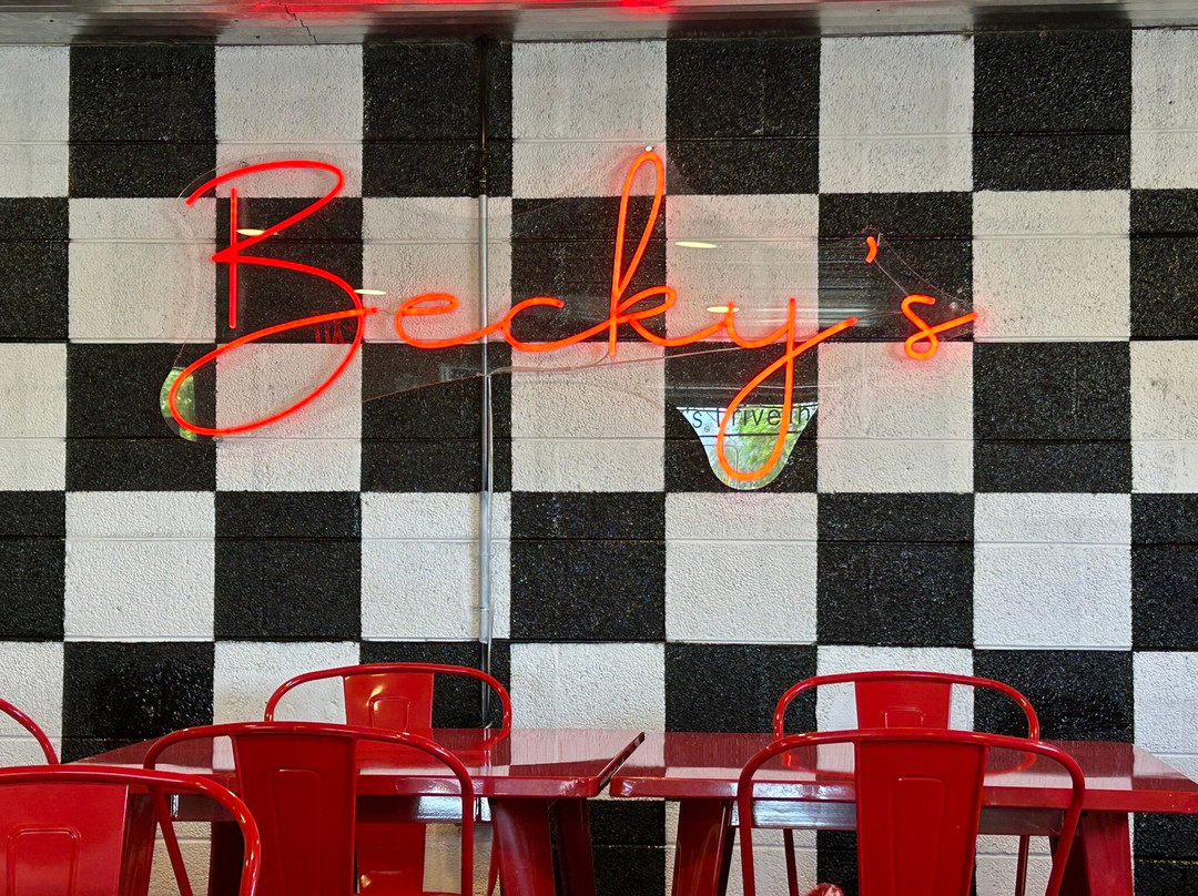 Becky's Drive In Restaurant