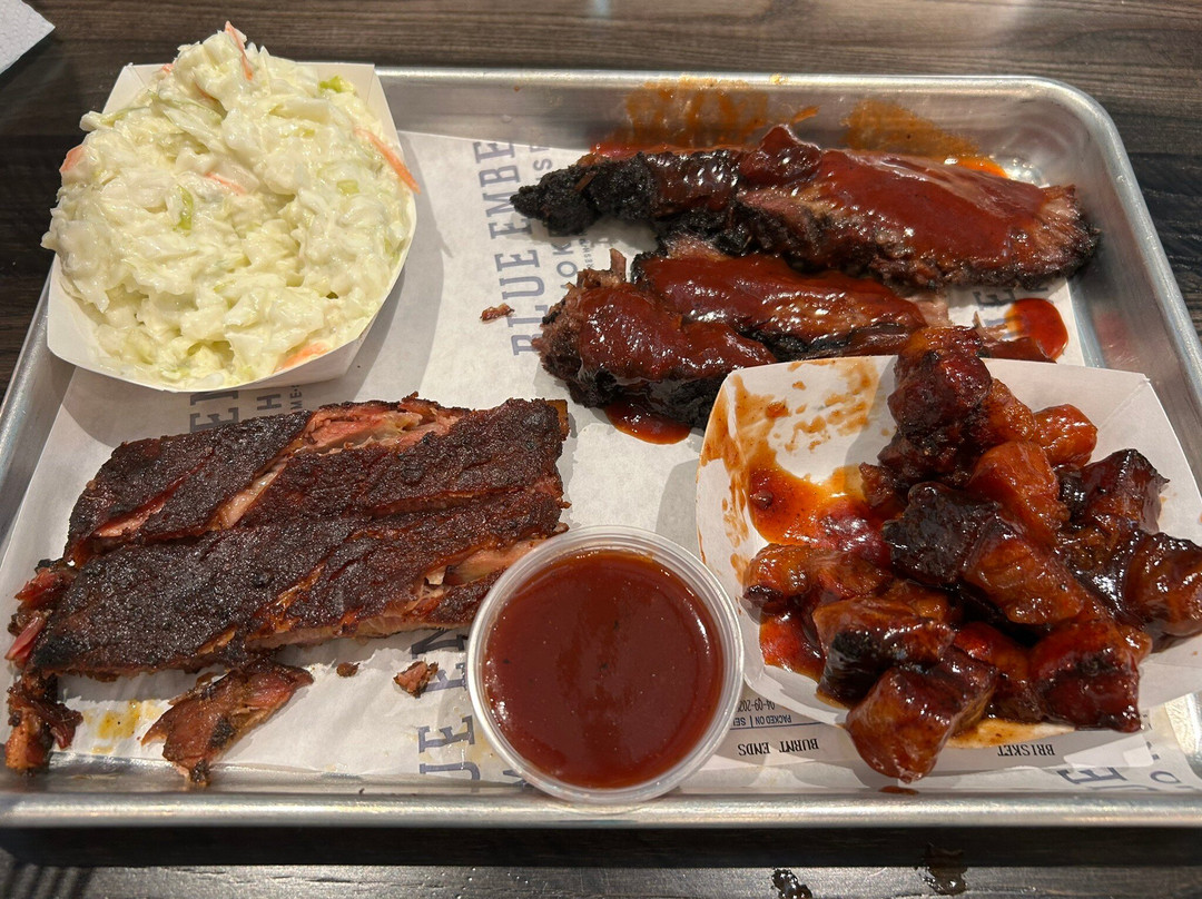 Blue Ember Smokehouse