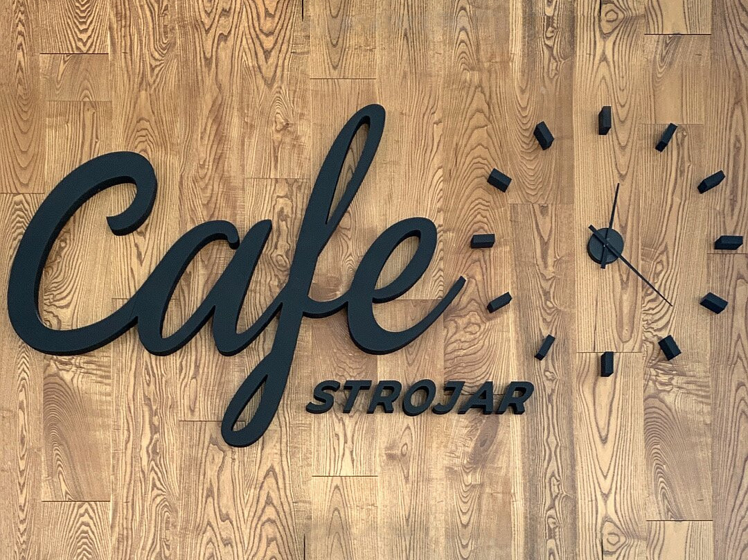 Cafe Strojar