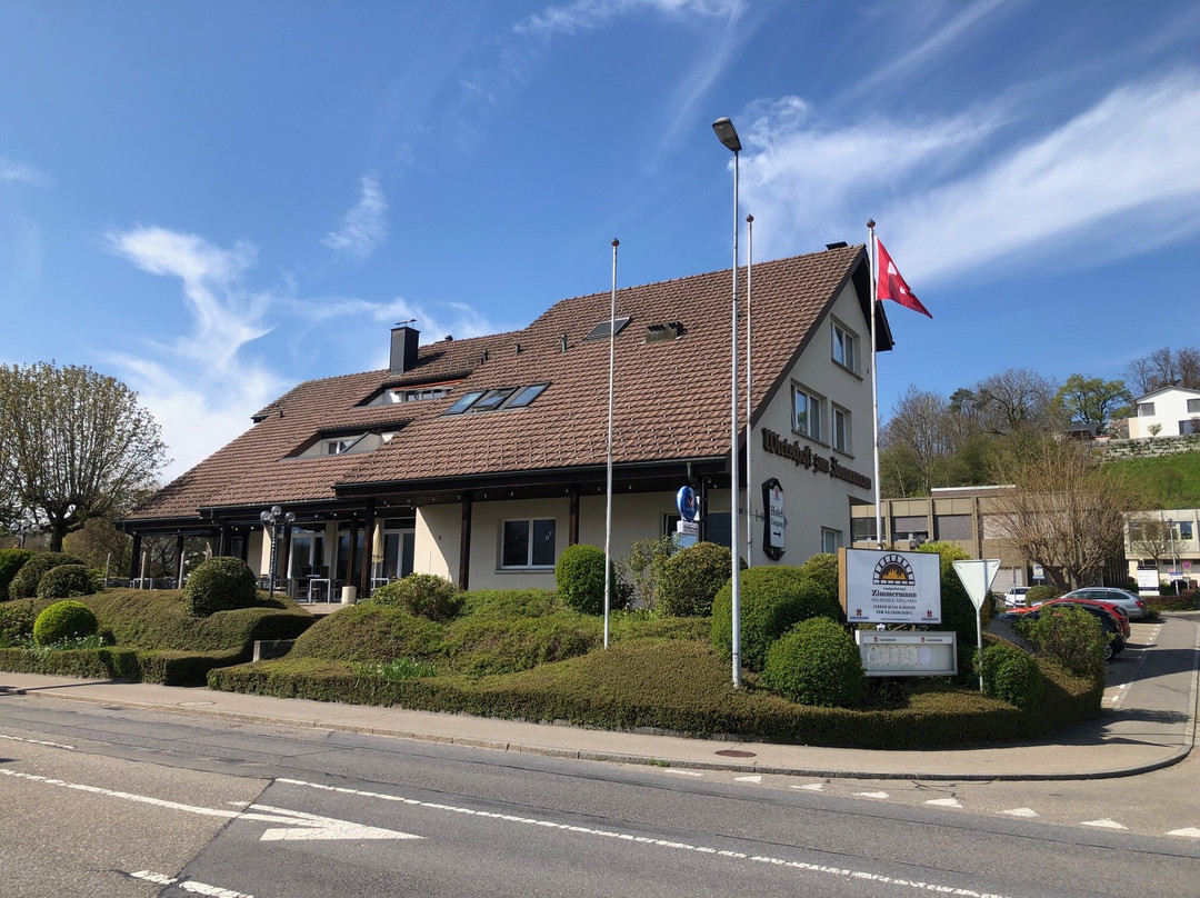 Restaurant Zum Zimmermann