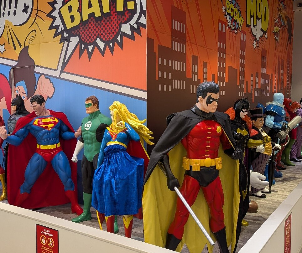 Mall Of Dilmunia-穆哈瑞克必去景点