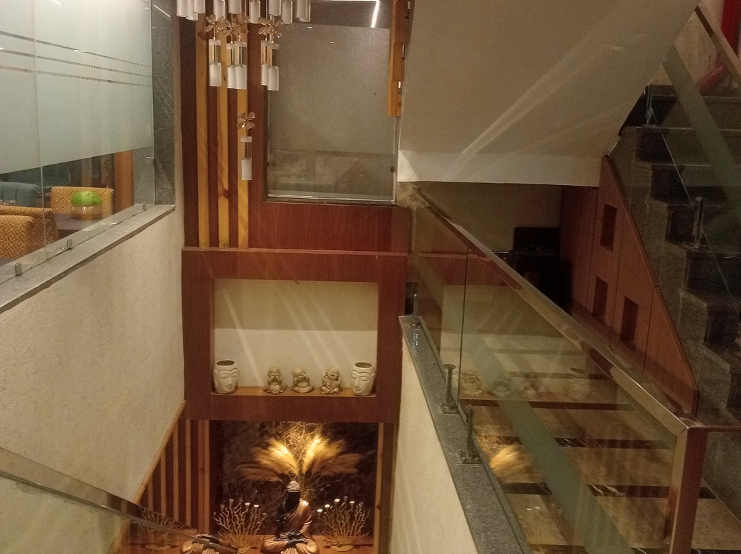 Sagrika Resort Dalhousie主图