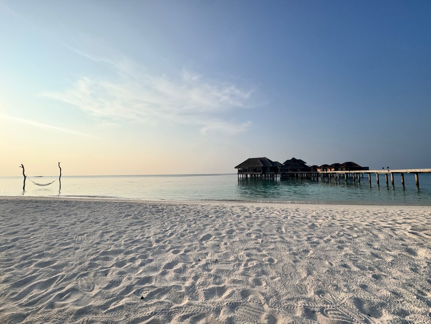 Vakkaru Maldives-泳池