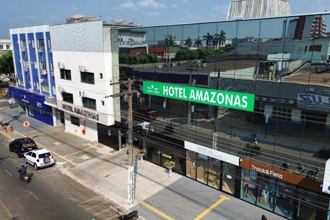 Hotel Amazonas