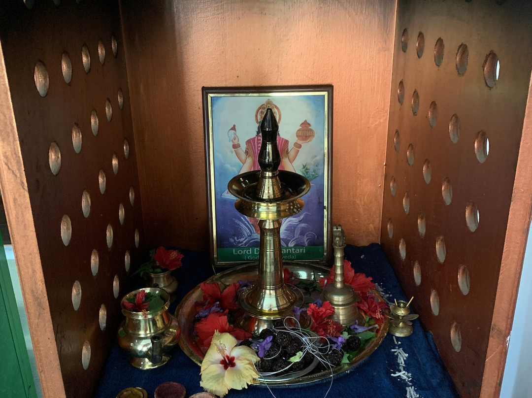 Ayushi Ayurvedic Retreat-瓦卡拉必去景点