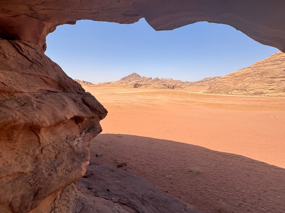 Wejhat Tours-Tabouk必去景点