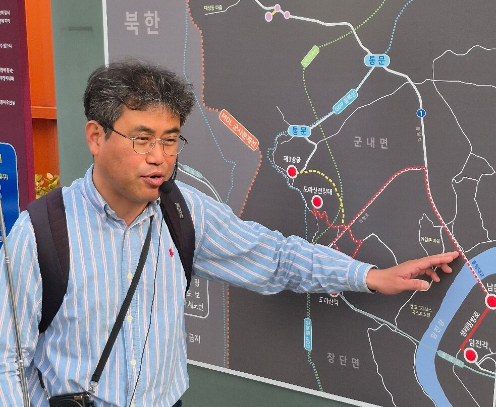 DMZ Tours-首尔必去景点