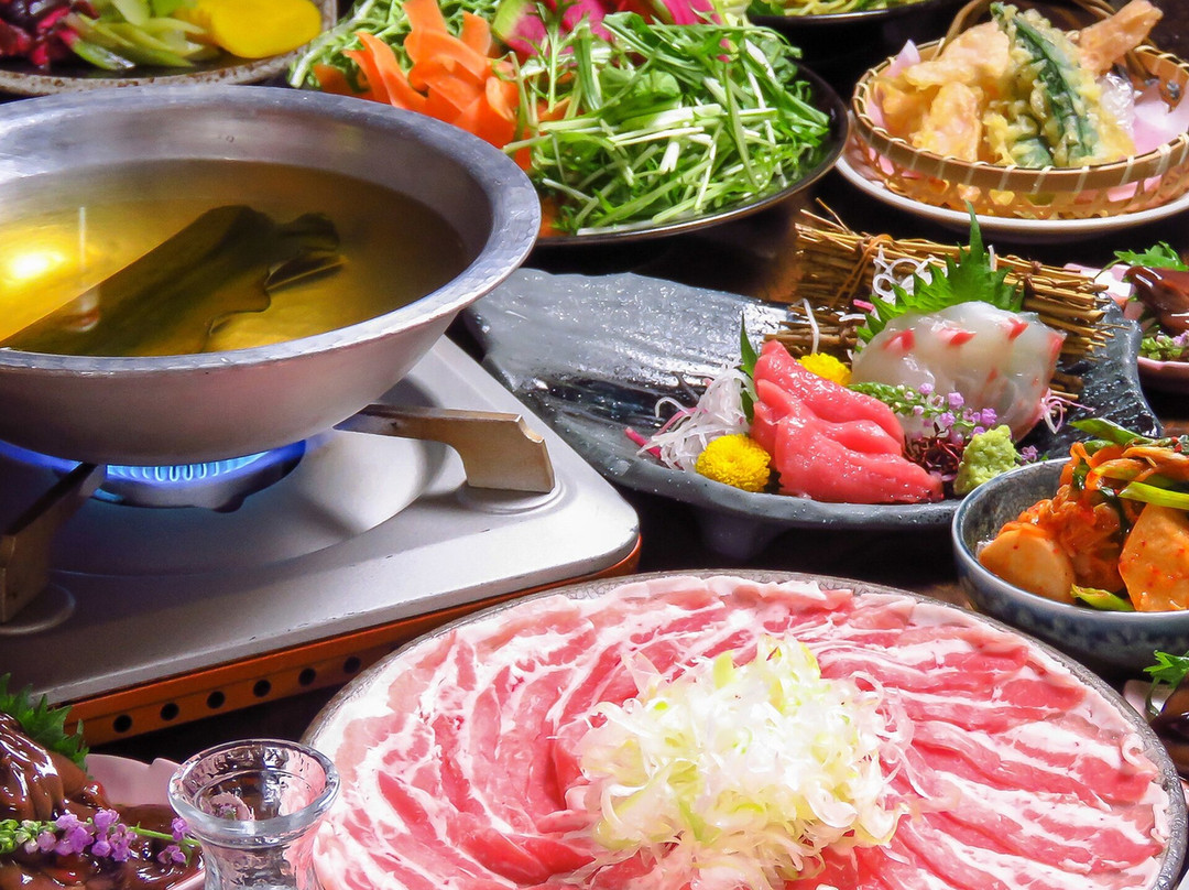 Kitatora Sapporo Station North Exit