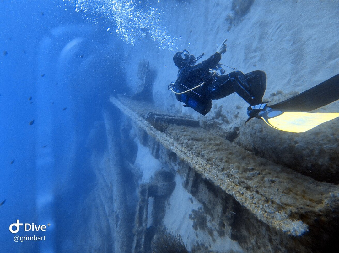 Marina di Campo Diving-Marina di Campo必去景点