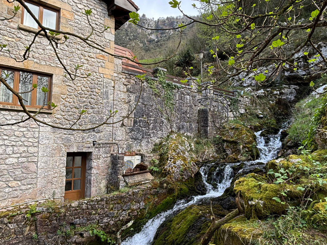 Hotel La Casa de Juansabeli主图
