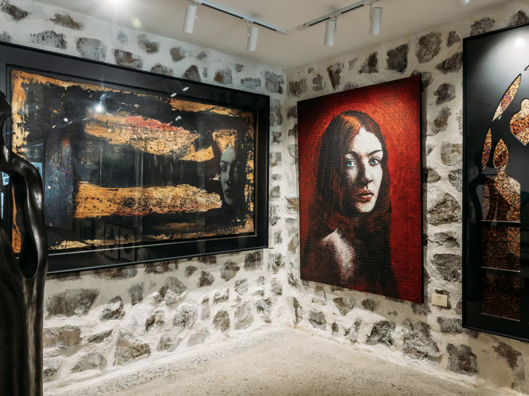 Artbay Gallery-皇后镇必去景点