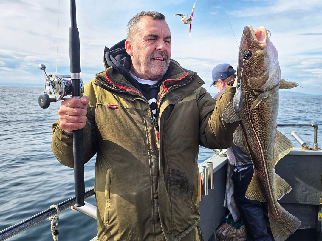 Moray Firth Fishing Charters-Burghead必去景点