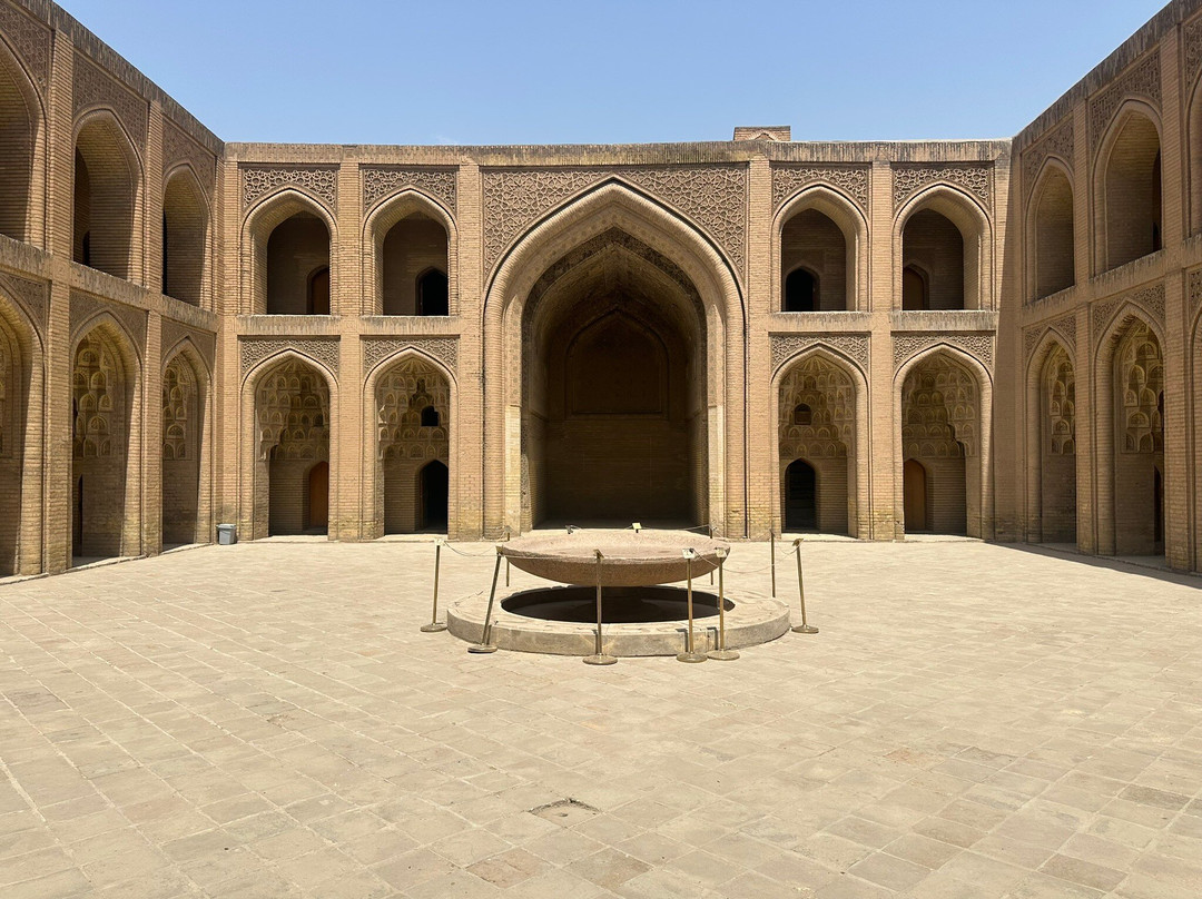 Abbasid Palace