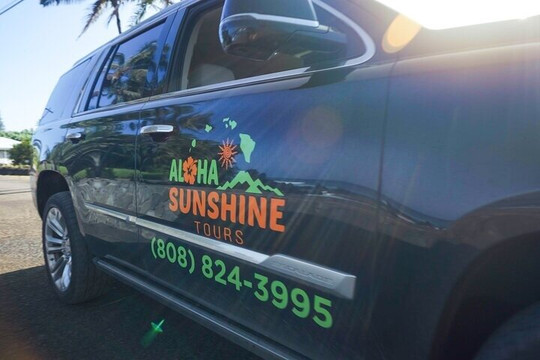 Volcanoes and Waterfalls Tours by Aloha Sunshine Tours
