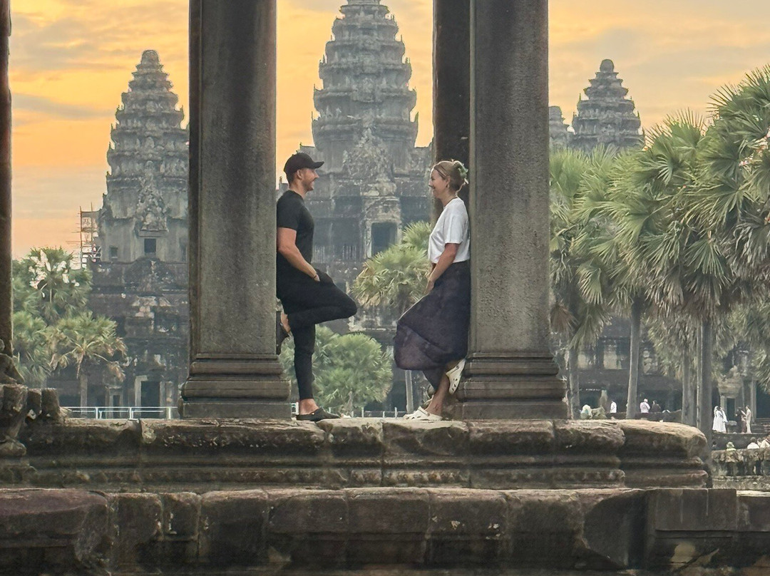 Mr. Kim's Angkor Wat Tours