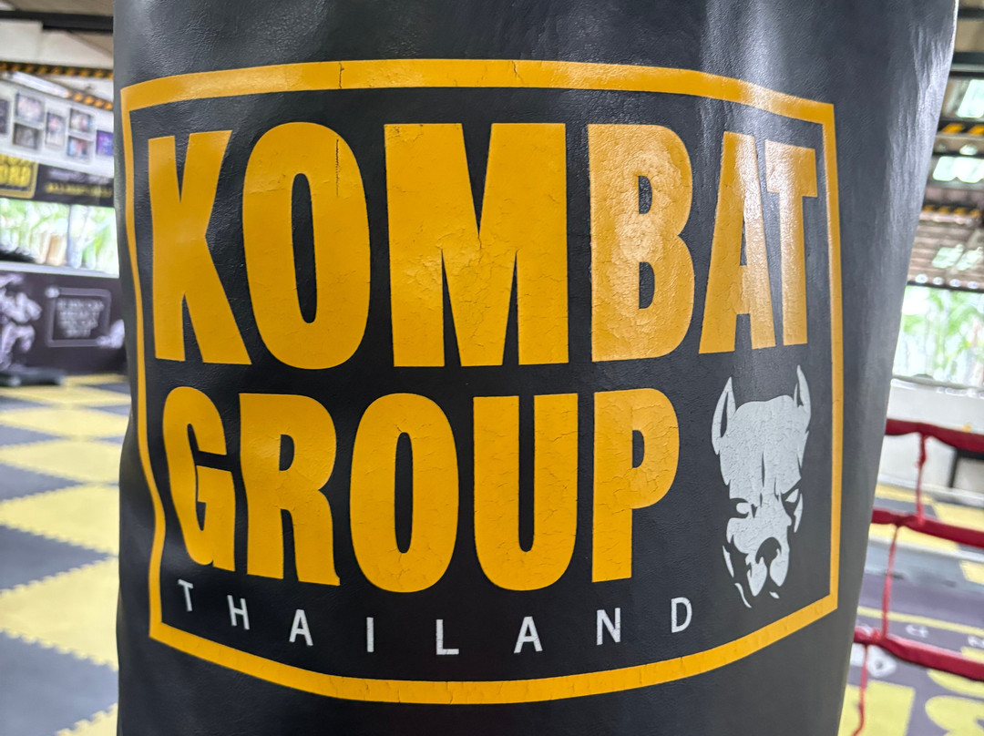 Kombat Group Thailand景点图片