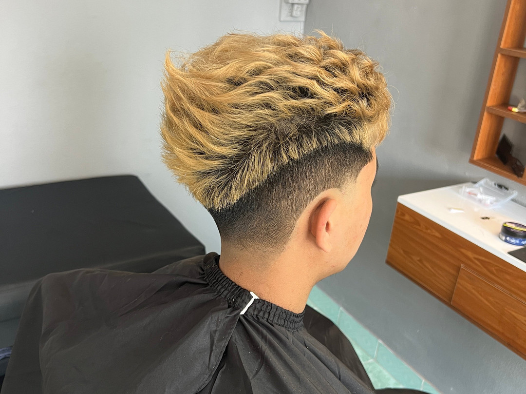 Barber Gold-奠边必去景点