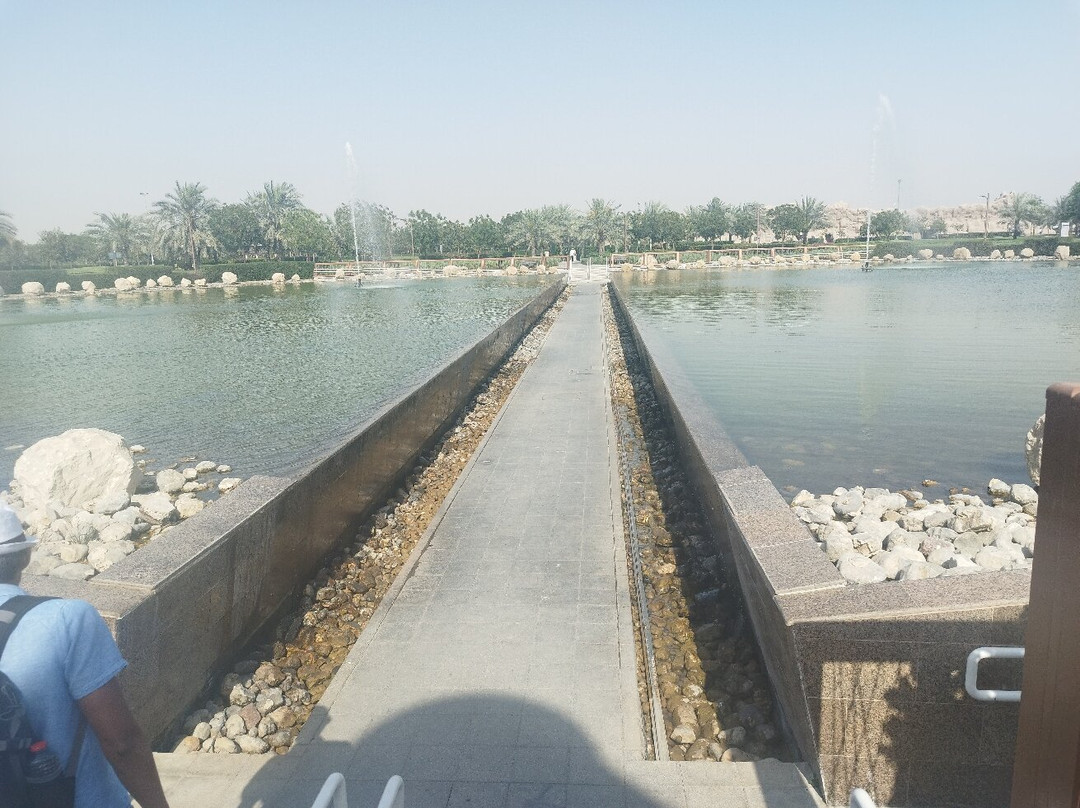 Quranic Park-迪拜必去景点
