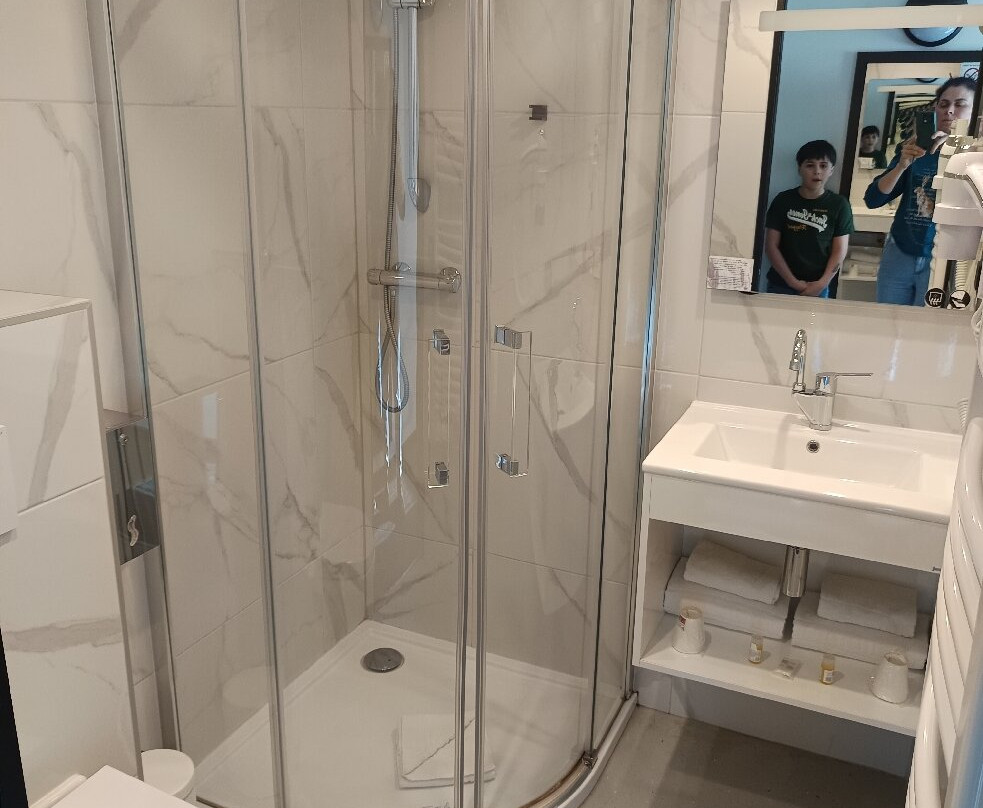 Hotel Zenith Caen主图
