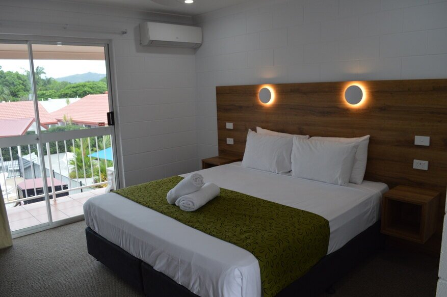 Monte Carlo Motor Inn-客卧