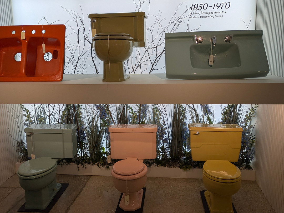 Kohler Design Center-科勒必去景点