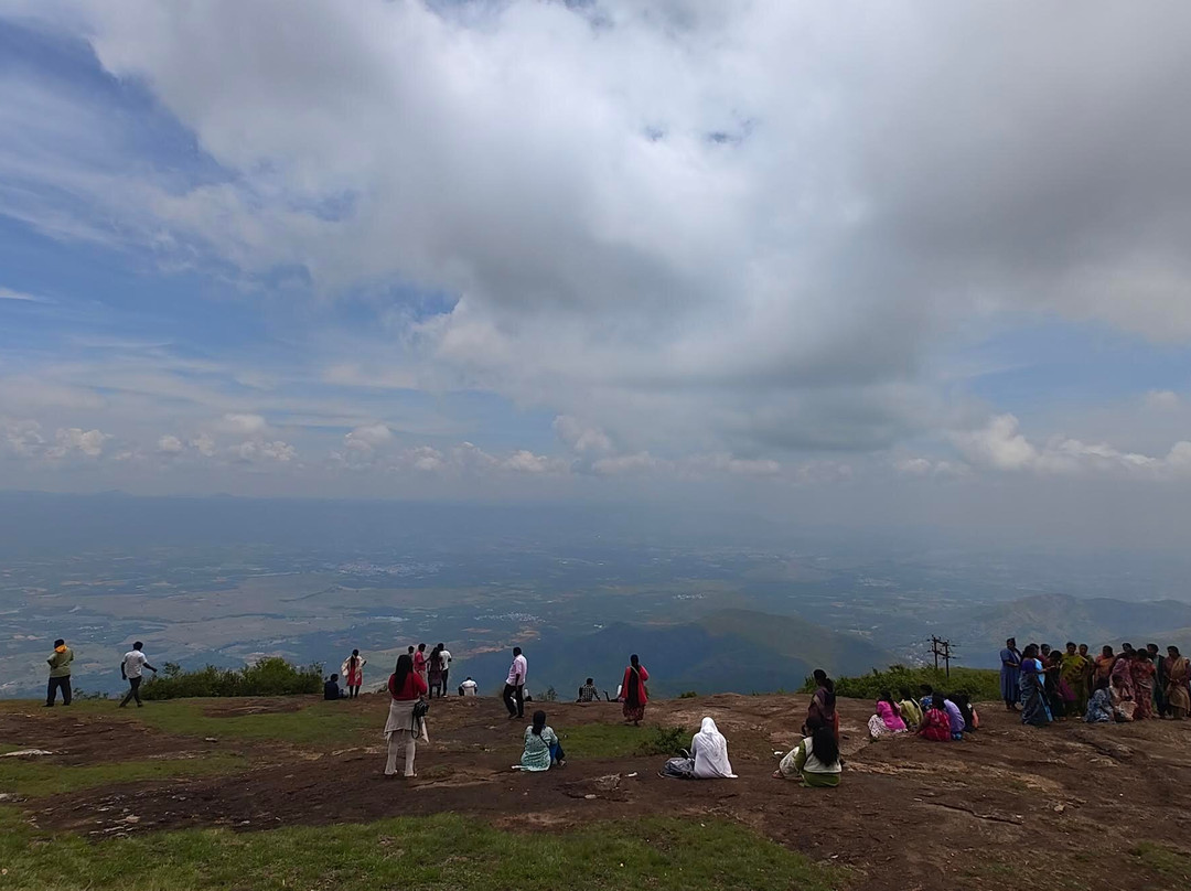 Meghamalai - High Wavy Mountains-Theni必去景点