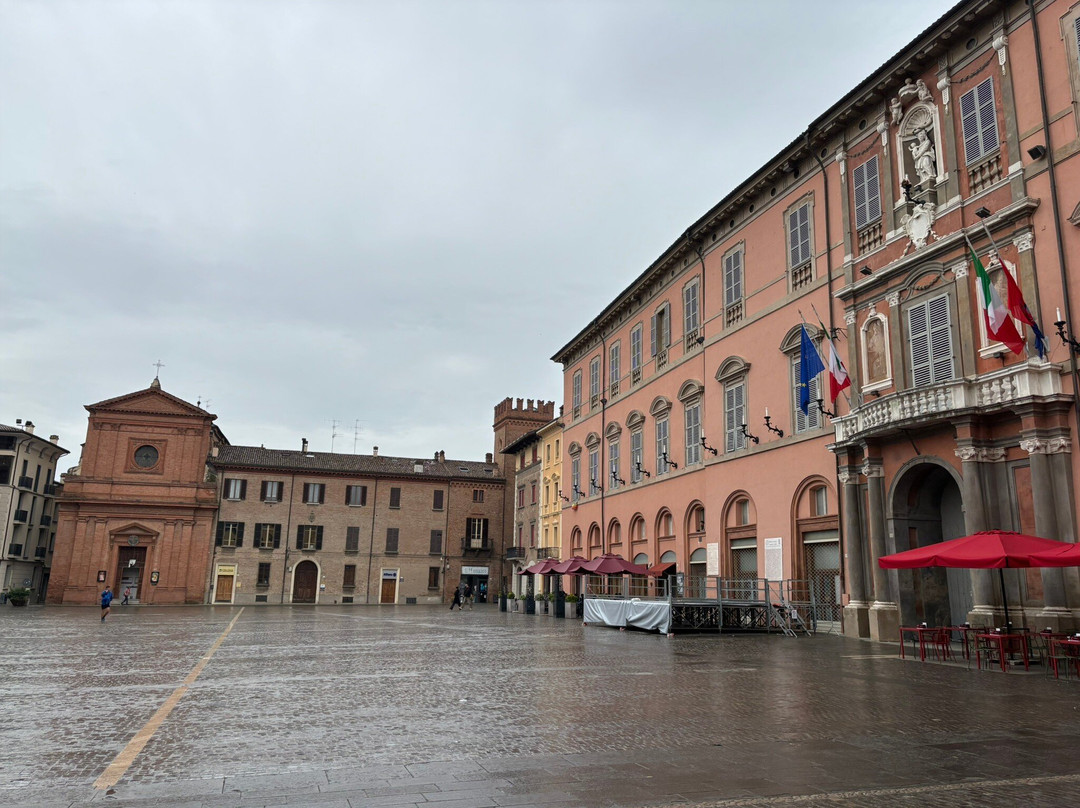Palazzo comunale-伊莫拉必去景点
