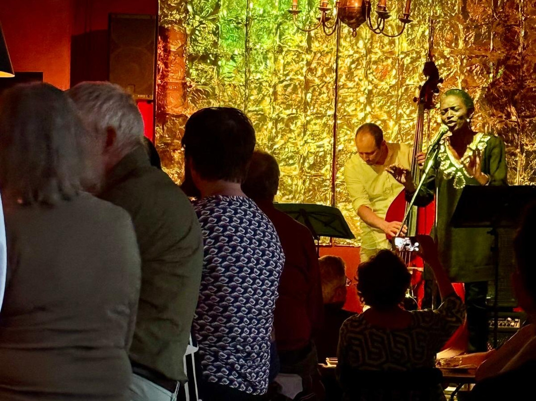 Jazzbar Vogler-慕尼黑必去景点