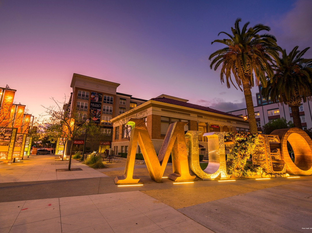 Muzeo Museum And Cultural Center-阿纳海姆必去景点