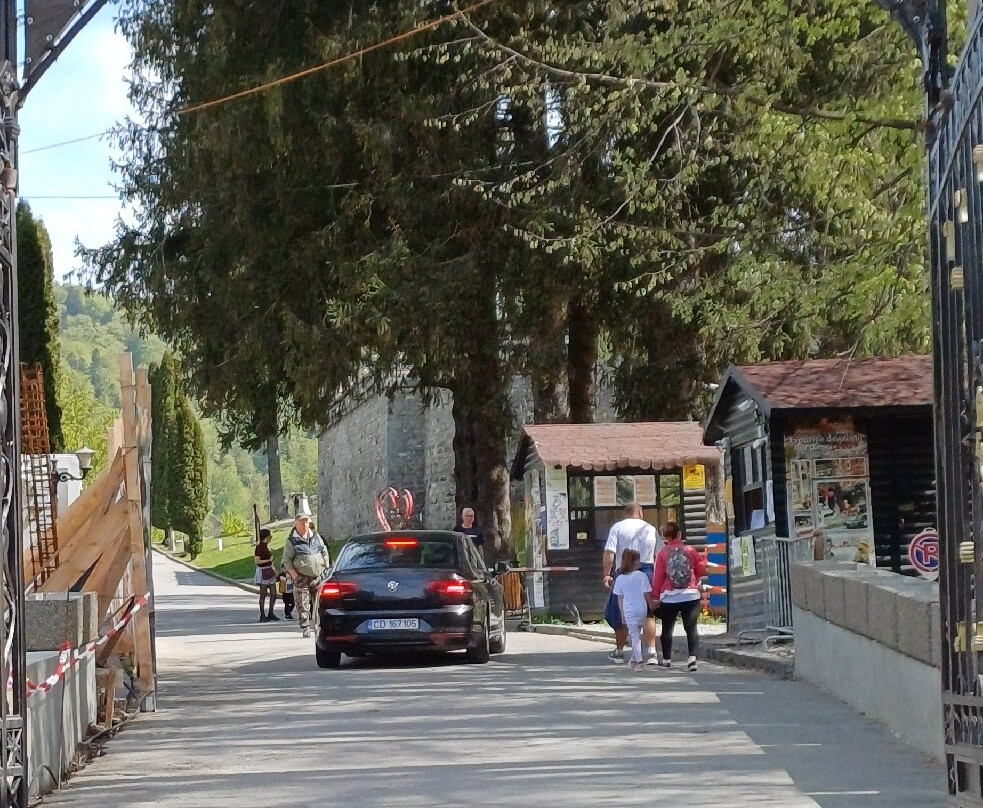 Cantacuzino Castle景点图片