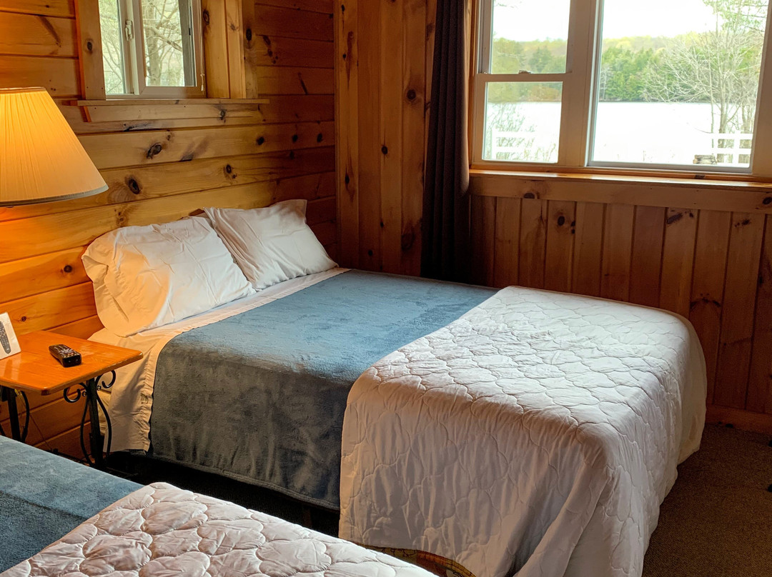 Oxbow Lake Motel主图