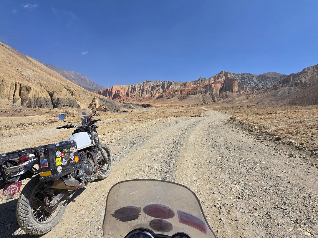 Wild Tracks Nepal - Himalayan Moto Journeys-加德满都必去景点