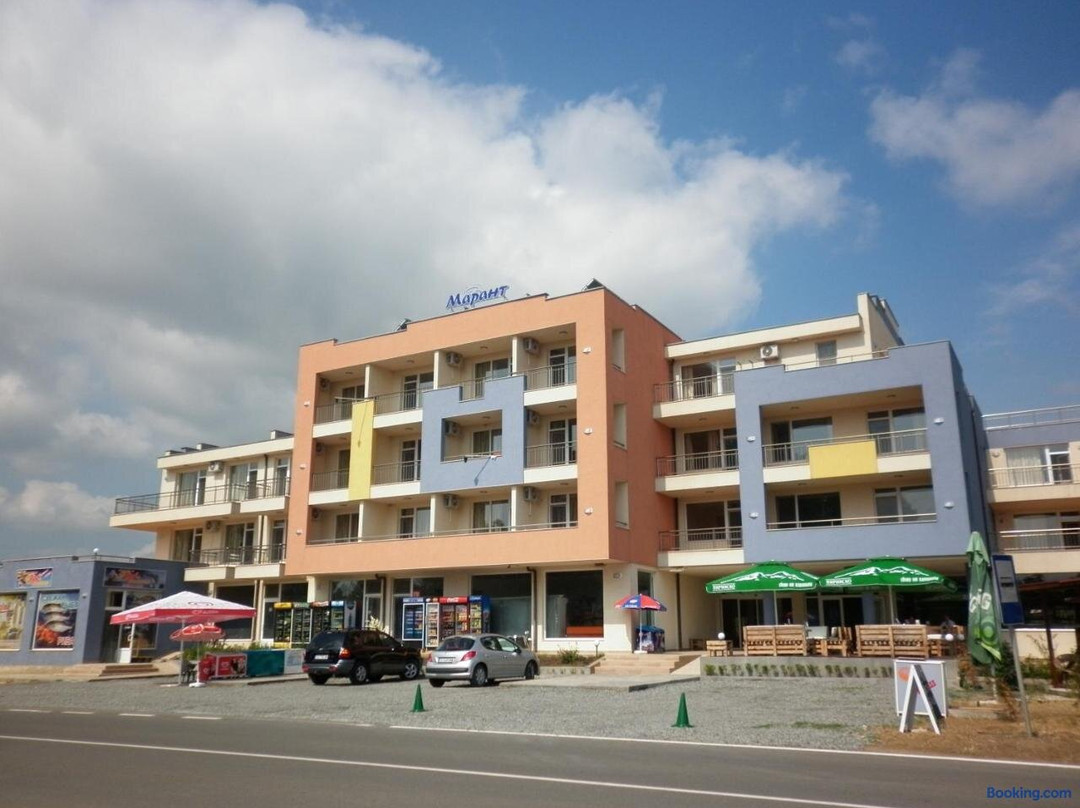 Aparthotel Marant