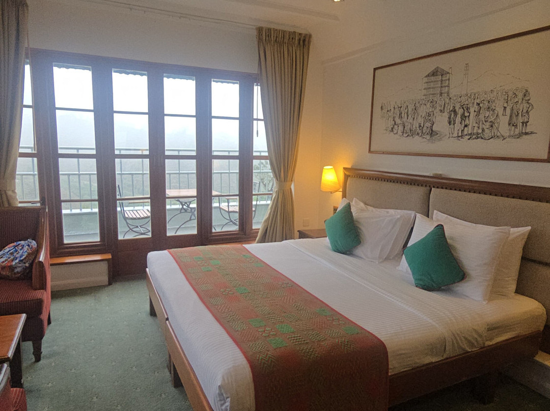 遗产茶厂酒店主图