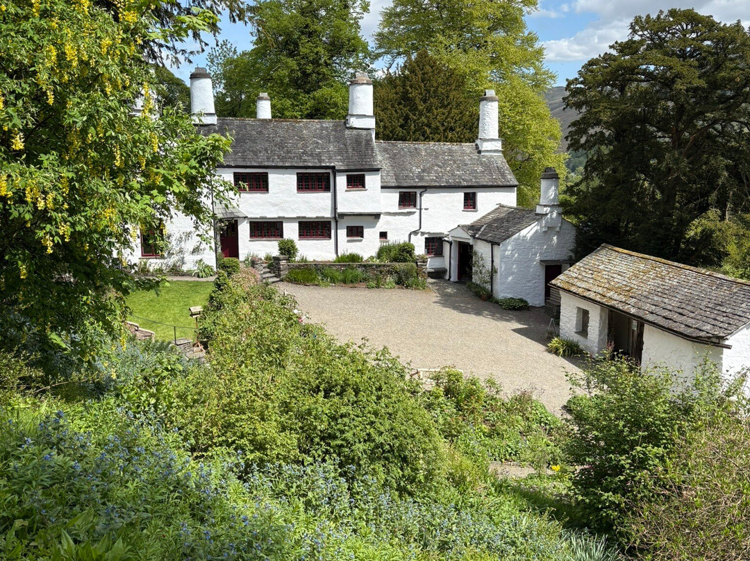 Townend-Troutbeck必去景点