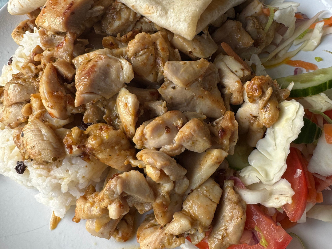 Foxdale Guest House and Campsite主图