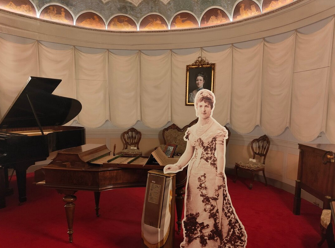 Museo Musicalia-切塞纳必去景点