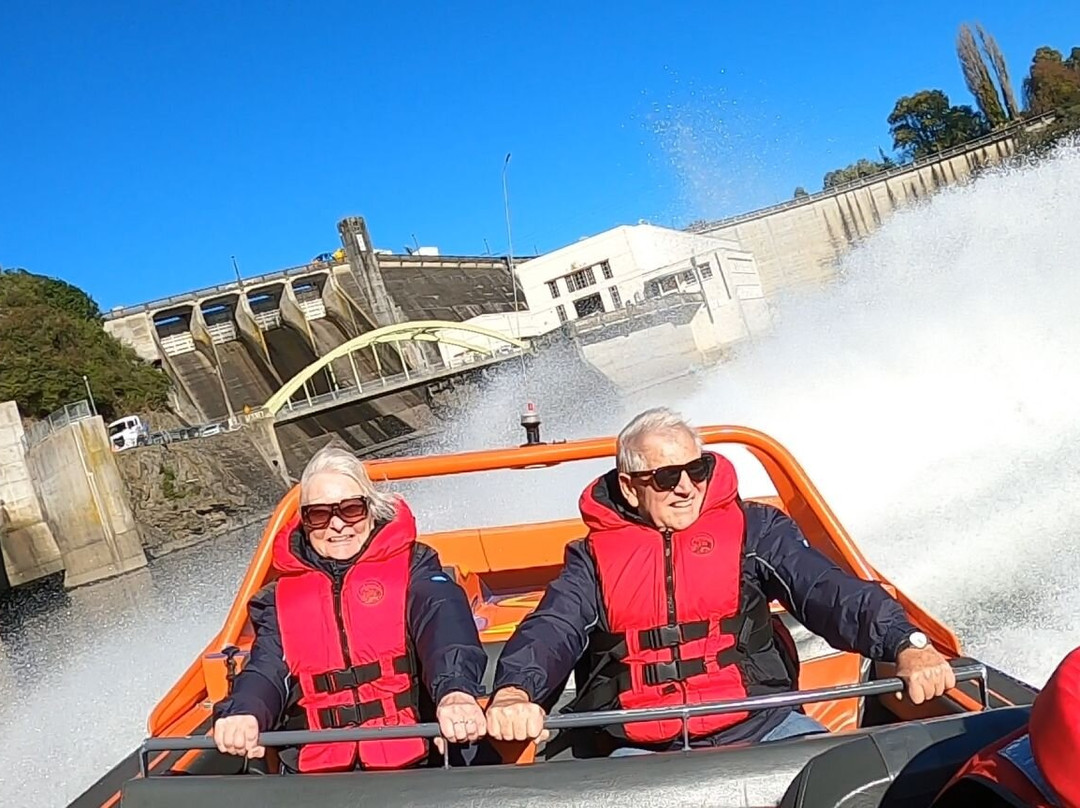 Camjet Boat Tours Cambridge-剑桥必去景点