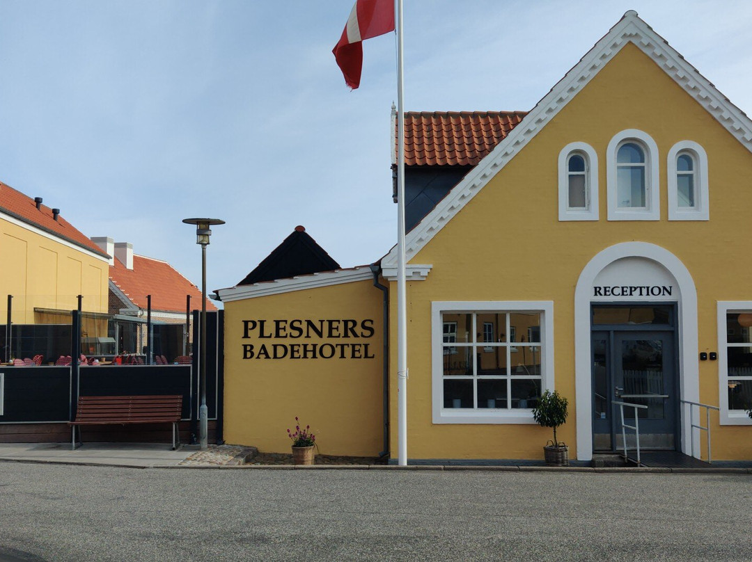 Plesners Badehotel主图