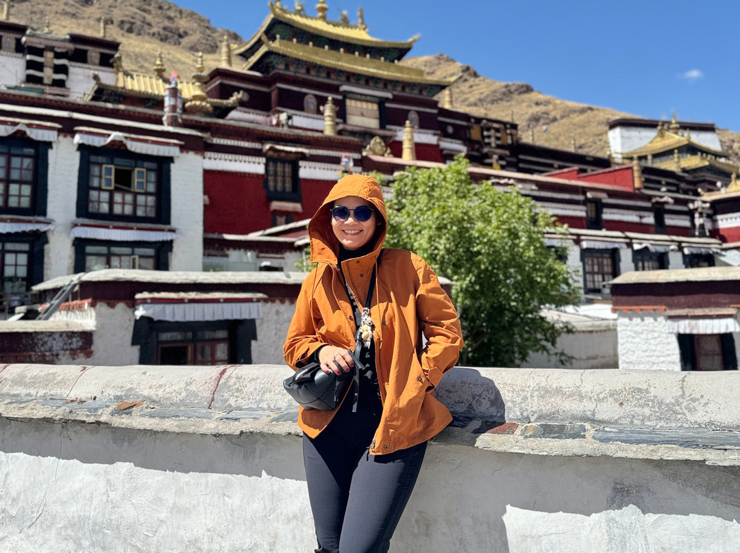 藏路旅游景点图片