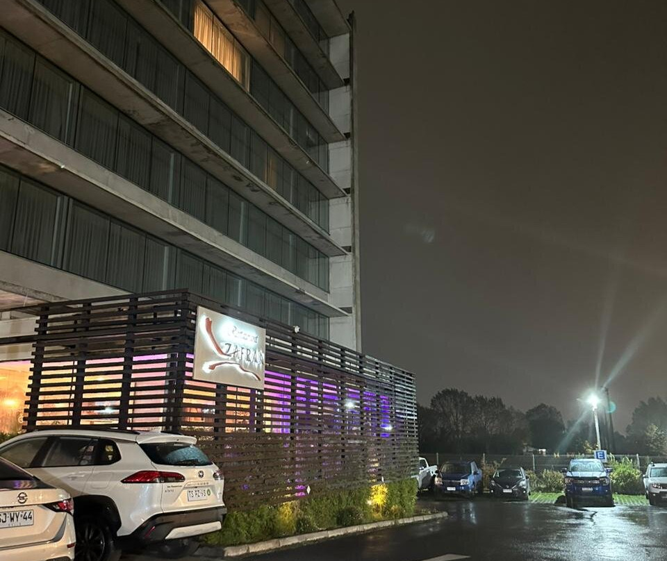 康塞普西翁佩特拉雷迪森酒店主图