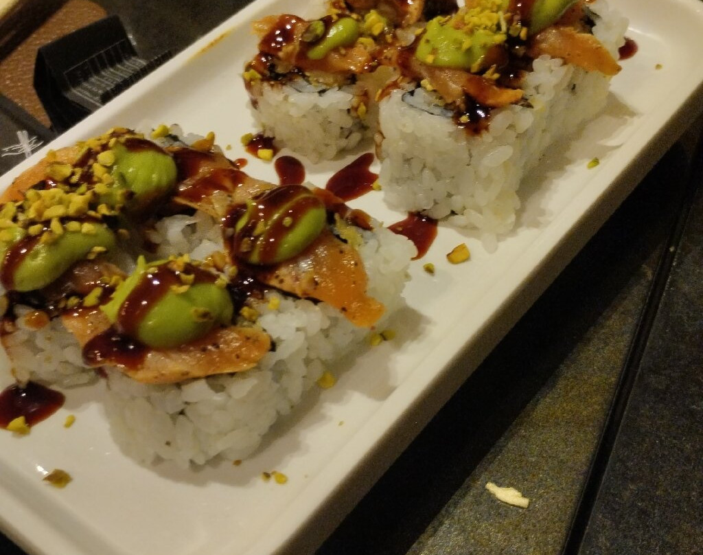 Nakama Sushi Restaurant