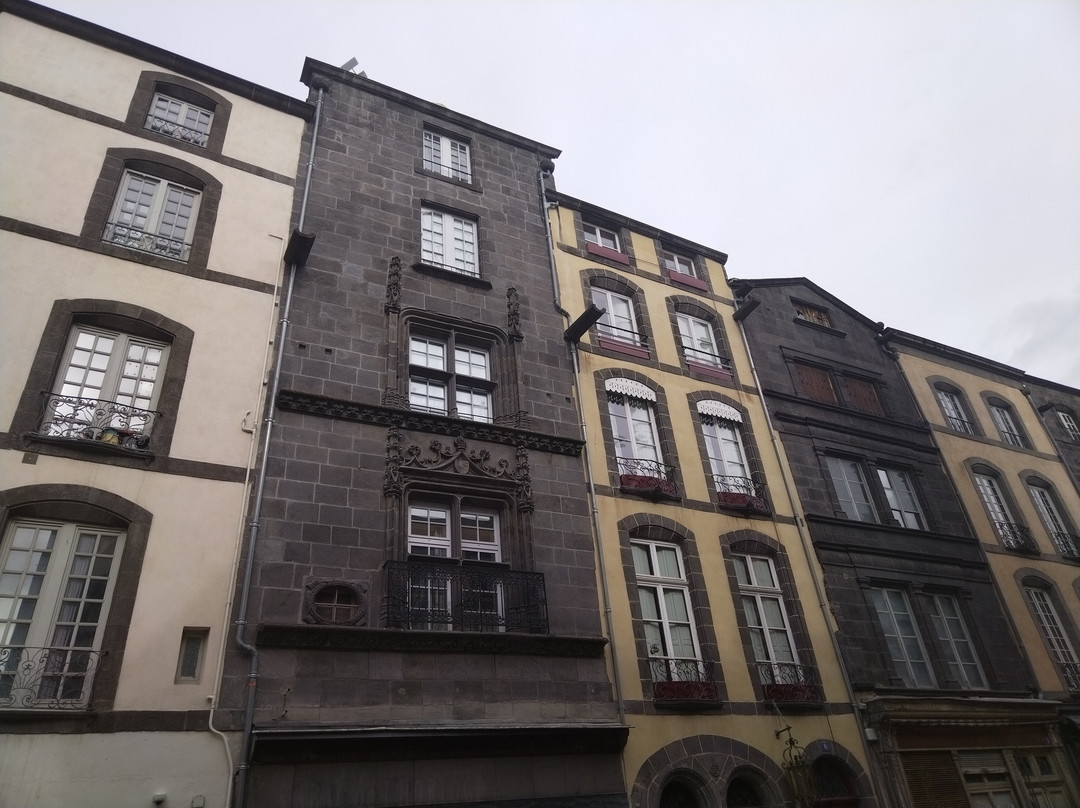 Maison Des Consuls-里永必去景点