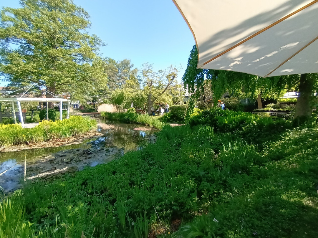 De Tuin Van Kapitein Rommel景点图片