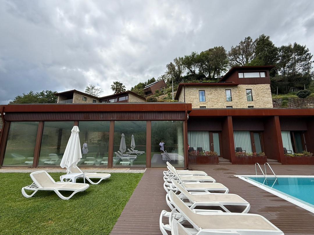 Agrinho Suites & Spa Geres Hotel主图