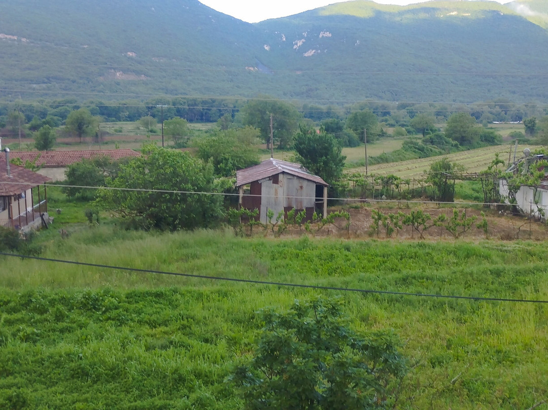 Pogoniani酒店住宿-Hotel To Hani