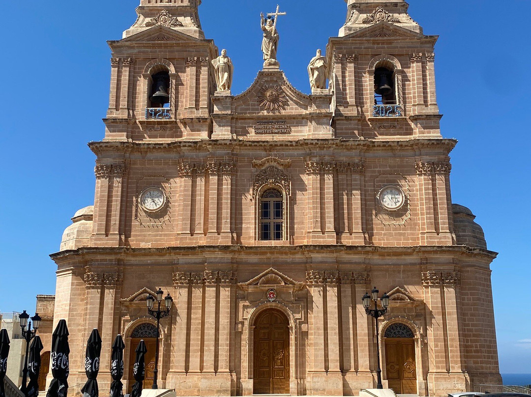 马里哈教区教堂-梅雷赫必去景点