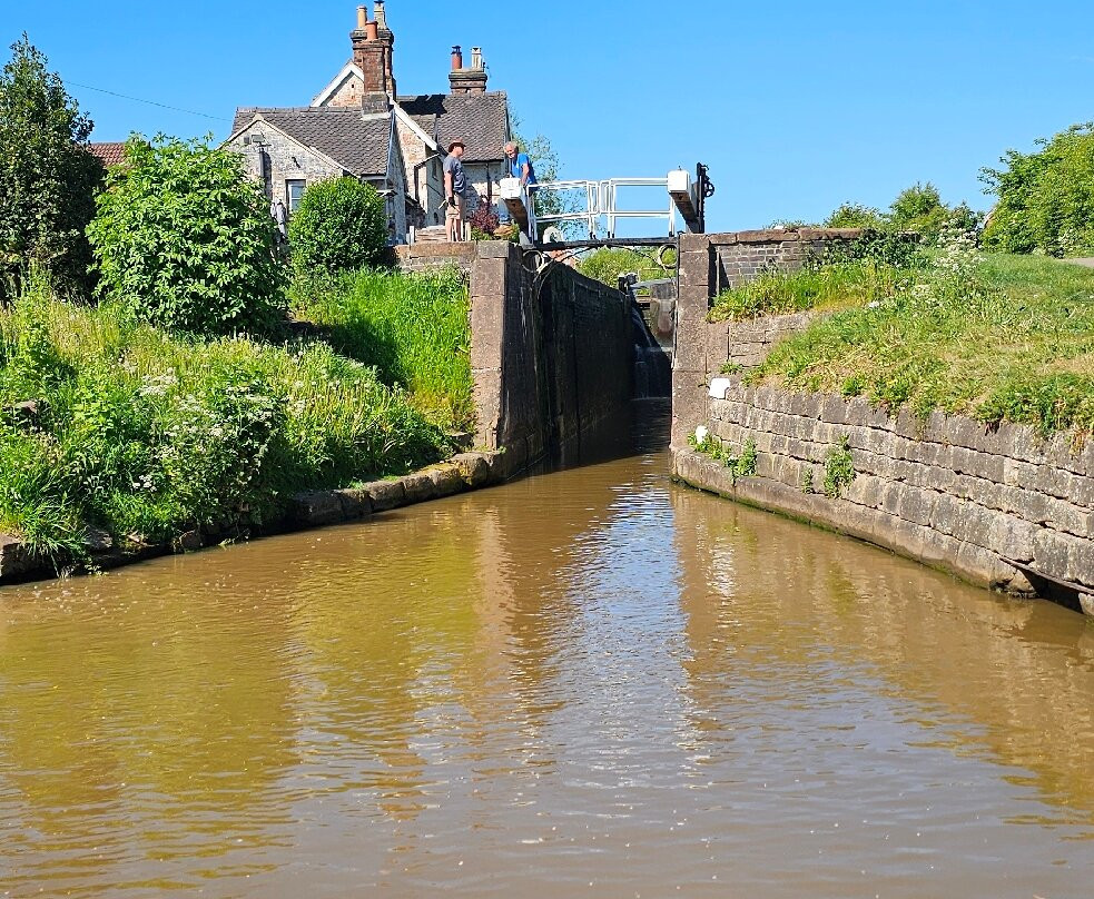 Wardle Canal-Middlewich必去景点